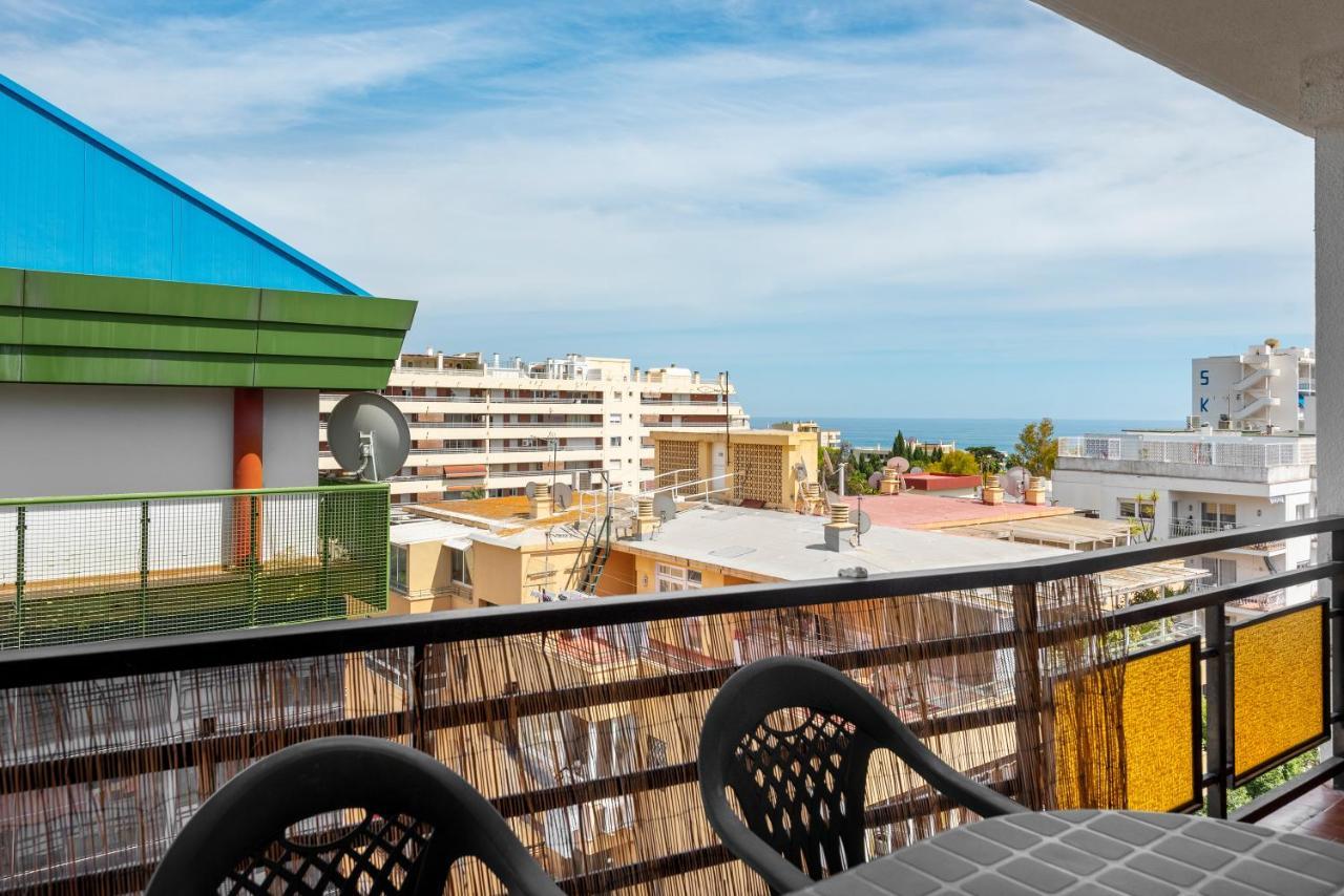 Apartamento Euromar 2 Playa Fontanilla Marbella Exterior foto